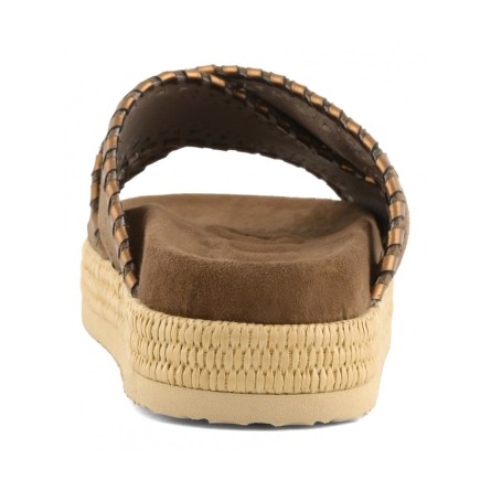 MOU - Sandalo Criss-Cross con...