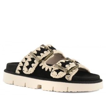 MOU - Bio Sandal with double buckle 2