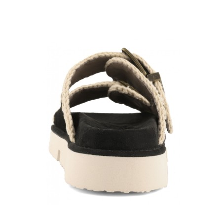 MOU - Bio Sandal with double buckle