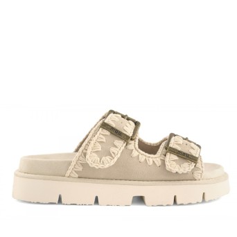 MOU - Bio Sandal with double buckle