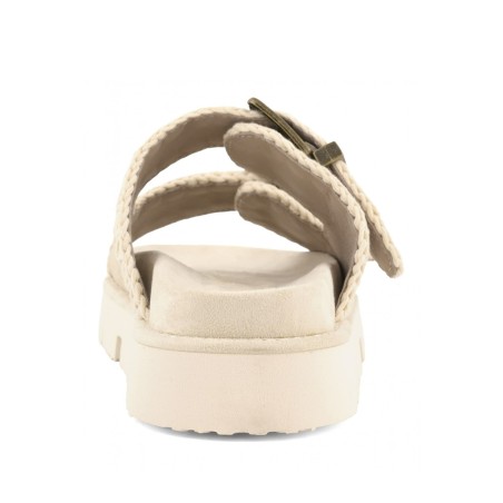 MOU - Bio Sandal with double buckle