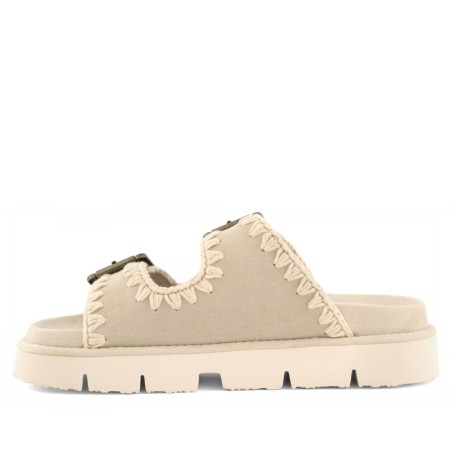 MOU - Bio Sandal with double buckle