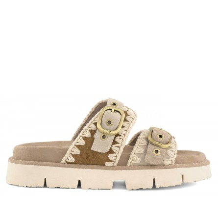 MOU - Bio Sandal Front Cut