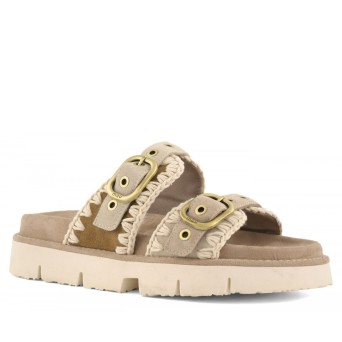 MOU - Bio Sandale Coupe frontale 2