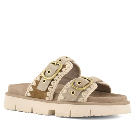 MOU - Bio Sandale Coupe frontale