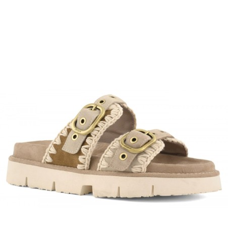 MOU - Bio Sandal Front Cut