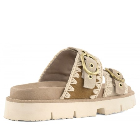 MOU - Bio Sandale Coupe frontale