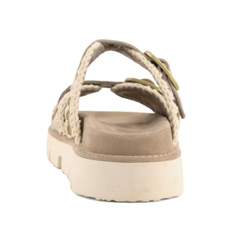 MOU - Bio Sandale Coupe frontale