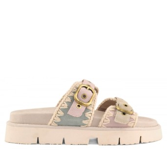 MOU - Bio Sandal Frontschnitt