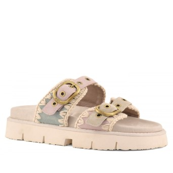 MOU - Bio Sandal Frontschnitt 2