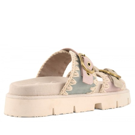 MOU - Bio Sandal Frontschnitt