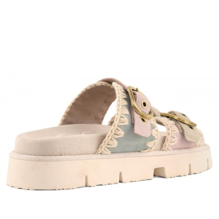 MOU - Bio Sandal Frontschnitt