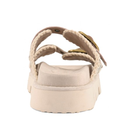 MOU - Bio Sandal Frontschnitt