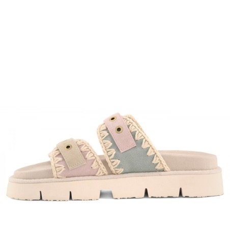 MOU - Bio Sandal Frontschnitt