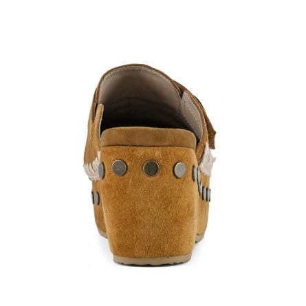 MOU - Sabot Glattes Wildleder
