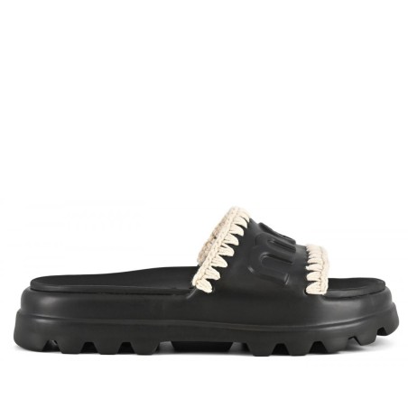 MOU - Zapatilla Eva con logotipo