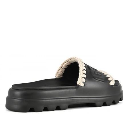 MOU - Zapatilla Eva con logotipo