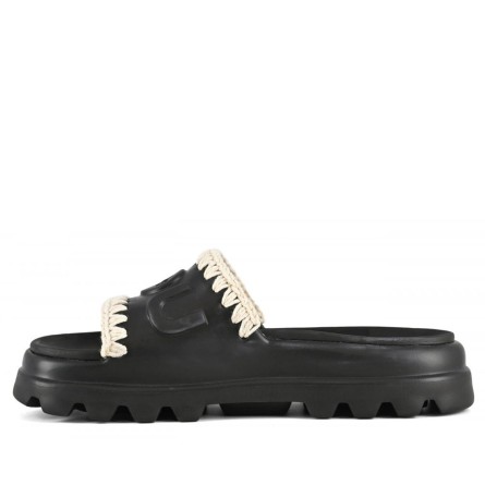 MOU - Zapatilla Eva con logotipo