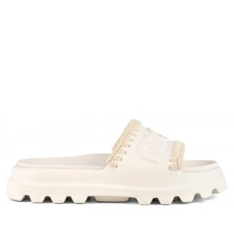 MOU - Eva slipper with logo