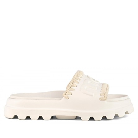 MOU - Eva Pantoffel mit Logo