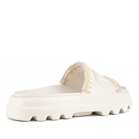 MOU - Eva slipper with logo