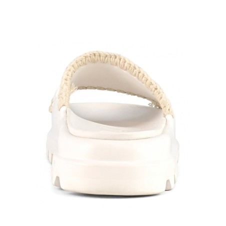 MOU - Eva slipper with logo