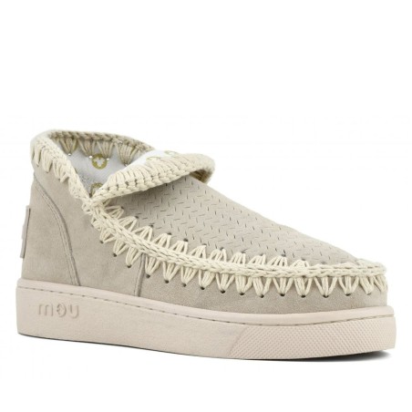 Summer Eskimo Sneaker Monochrome