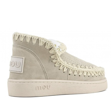Summer Eskimo Sneaker Monochrome