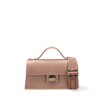 MARC ELLIS - Flache Pfeil-Handtasche