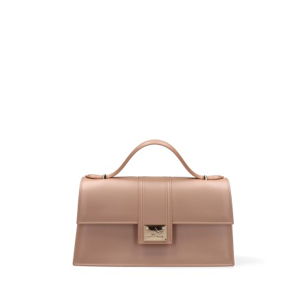 MARC ELLIS - Flache Pfeil-Handtasche