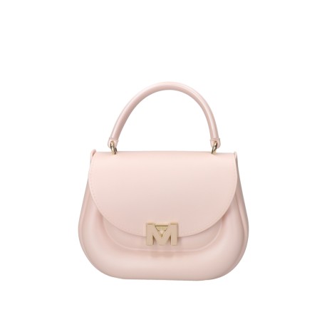 MARC ELLIS - Flache Jelly-Handtasche