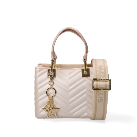 MARC ELLIS - Flache Handtasche Krissy Wave S