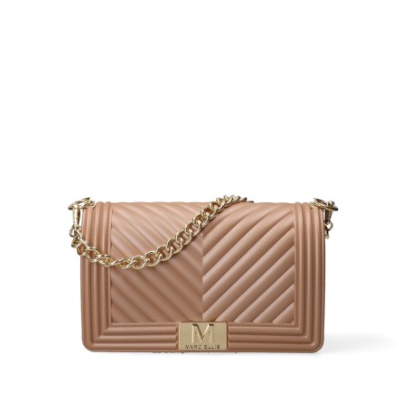 MARC ELLIS - Flache Handtasche M