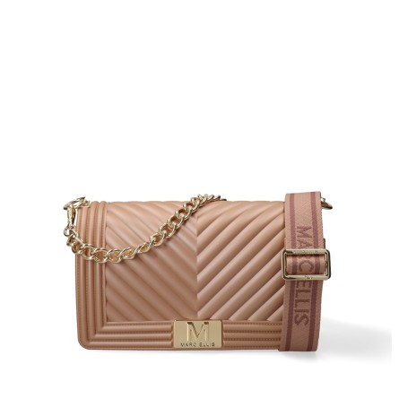 MARC ELLIS - Bolso Flat M