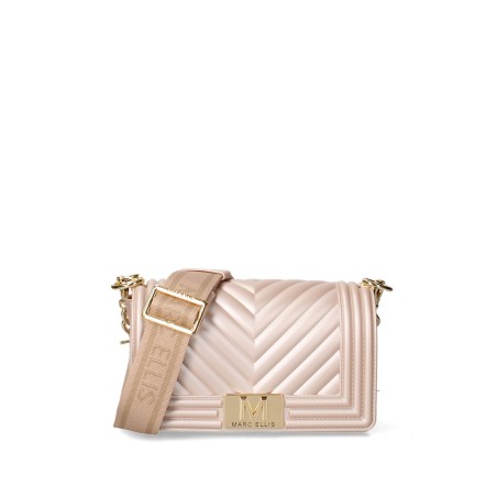 MARC ELLIS - Bolso Flat S