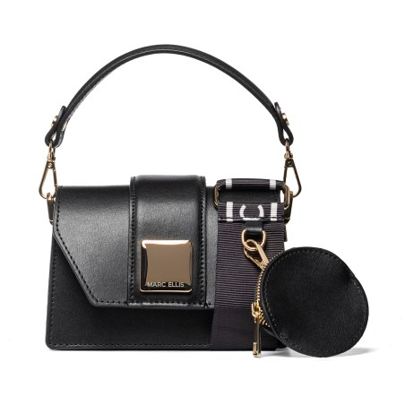 MARC ELLIS - Kourtney S RH Shoulder Bag