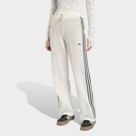ADIDAS ORIGINALS - Pantalon Firebird en tricot et crochet