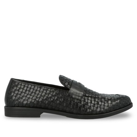 GUARDIANI - Mocassino Elio Moc Woven