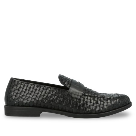 GUARDIANS - Loafer Helium Moc Woven