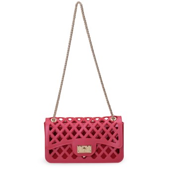 MARC ELLIS - Flat Basket Shoulder Bag