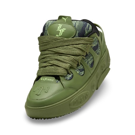PUMA - Zapatillas LaFrancé Camo