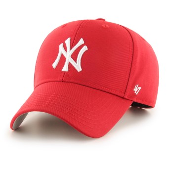 '47 BRAND - Casquette de baseball New York Yankees en relief