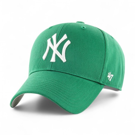'47 BRAND - Baseballkappe der New York Yankees in erhöhter Ausführung
