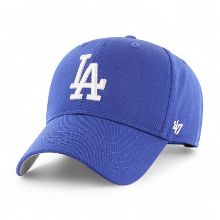 '47 BRAND - Gorra de béisbol Raised Basic Los Angeles Dodgers