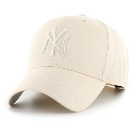 '47 BRAND - Erhöhte Basic New Yankees Baseballkappe