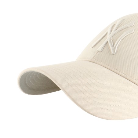 '47 BRAND - Erhöhte Basic New Yankees Baseballkappe