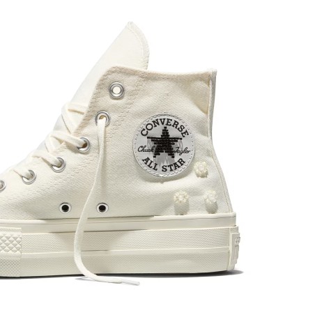 CONVERSE - Baskets Chuck Taylor All Star Lift Platform Beads