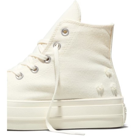CONVERSE - Zapatillas Chuck Taylor All Star Lift Platform Beads