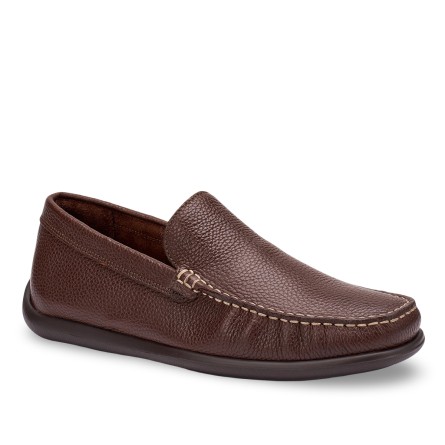 FRAU - Mocassin en cuir