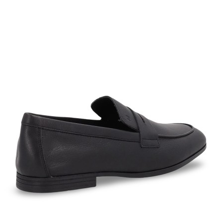 FRAU - Loafer leather with strap